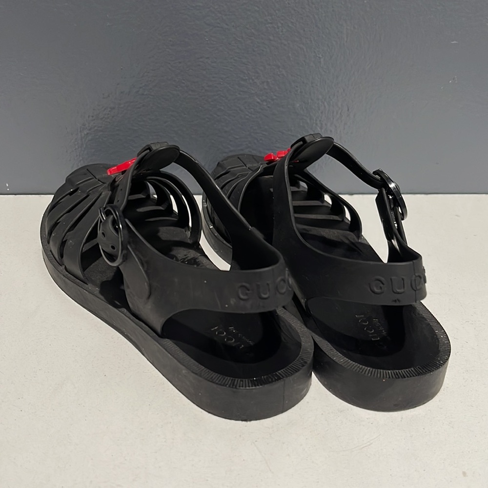 Gucci sandals - Picture 4 of 6